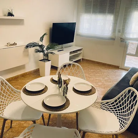 Paseo Al Mar - Piscina, Gran Terraza, Sol Y Parking * Guardamar del Segura