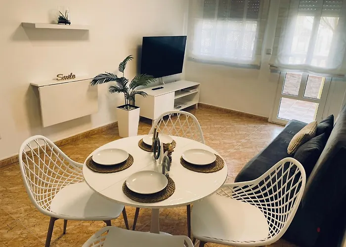 Paseo Al Mar - Piscina, Gran Terraza, Sol Y Parking * Guardamar del Segura